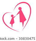 The image of motherhood and childhood 30830475