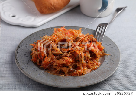 Mushroom bigos 30830757