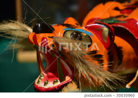 老虎的小袋 30830960