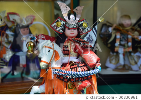 戰士娃娃 30830961