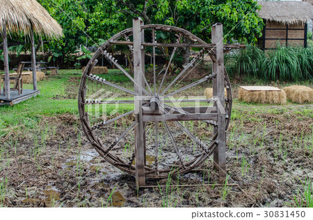 Water wheels Water wheels 30831450