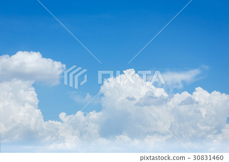 cloud and blue sky background cloud and blue sky background 30831460