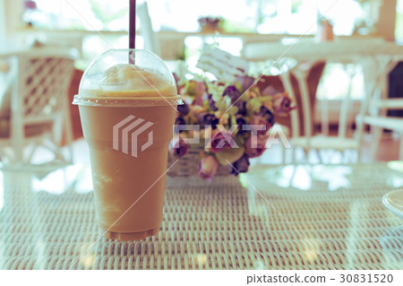 ice coffee frappe ice coffee frappe 30831520