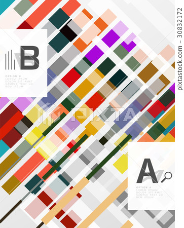 Straight lines abstract background Straight lines abstract background 30832172