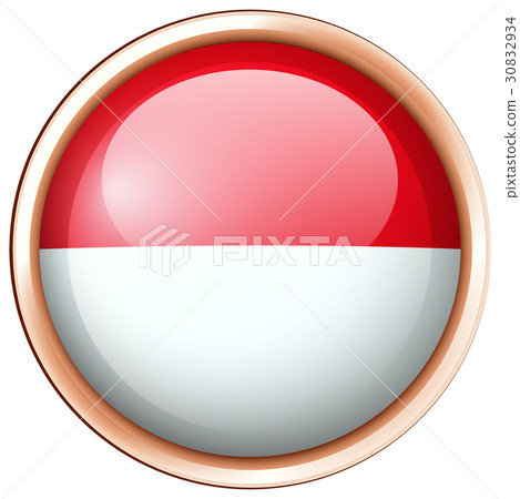 Icon design for Indonesia flag Icon design for Indonesia flag 30832934