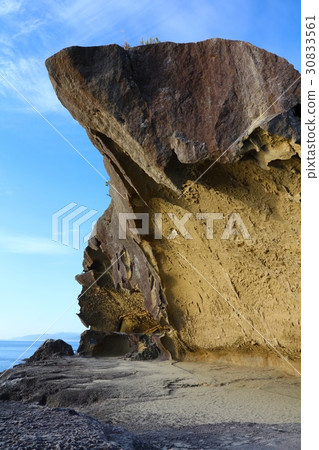 “世界文化遺產”Kumano Kodo·Ise Road“Onigajo(Ogasago)”和Kumano Nada /國家指定自然紀念碑/一百日本景觀 “世界文化遺產”Kumano Kodo·Ise Road“Onigajo(Ogasago)”和Kumano Nada /國家指定自然紀念碑/一百日本景觀 30833561