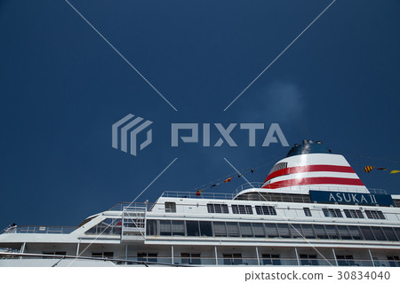 Luxury cruise ship Asuka Ⅱ 30834040