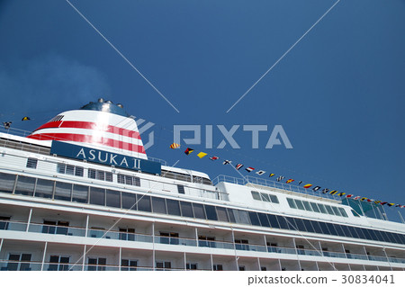 Luxury cruise ship Asuka Ⅱ 30834041