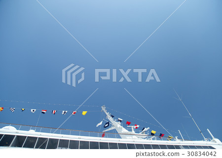 Luxury cruise ship Asuka Ⅱ 30834042