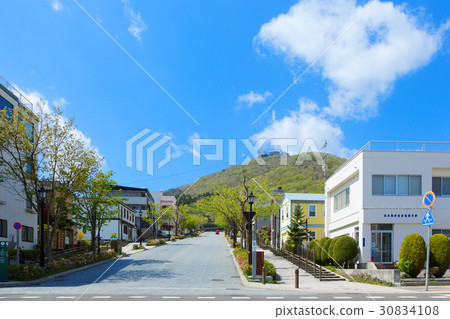 八幡山 30834108