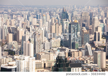 Bangkok Aerial View 30834440