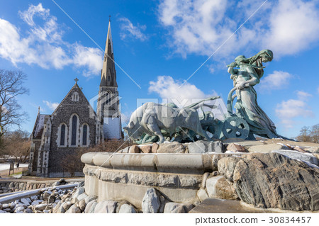 St Alban's Church Copenhagen Denmark St Alban's Church Copenhagen Denmark 30834457