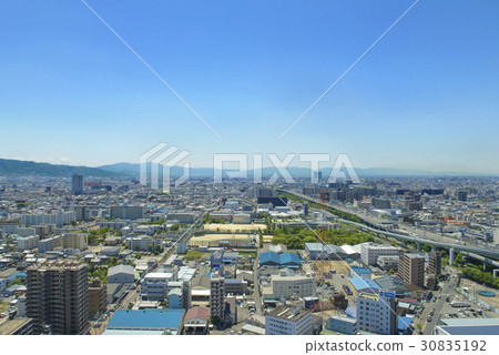 Higashiosaka city · urban area Higashiosaka city · urban area 30835192