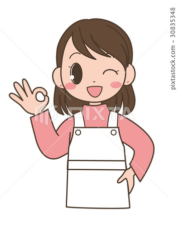 A happy housewife 30835348