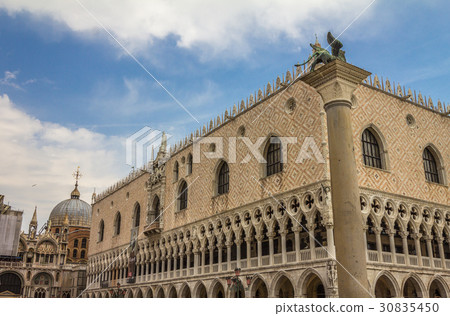 Doge's Palace in Venice 30835450