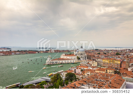 The Lagoon in Venice Italy 30835452