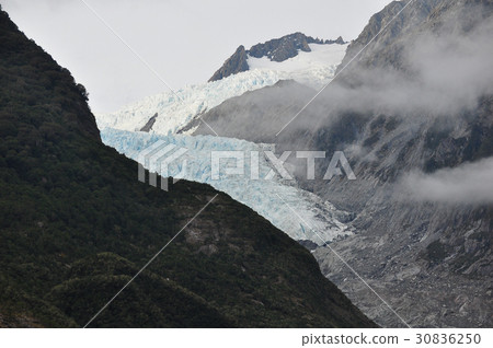 Franz Josef Glacier  New Zealand 30836250