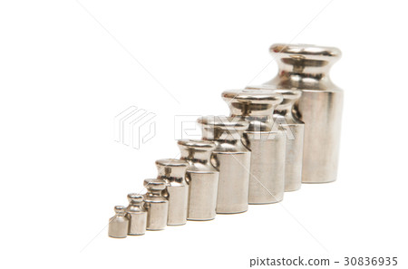 calibration weight set isolated 30836935