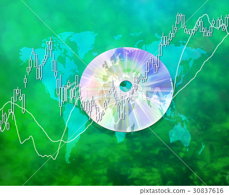 CD和股票投資的世界地圖 30837616