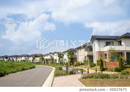 獨立式住宅 獨立式住宅 30837675