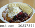 Fruit pancake 30837854