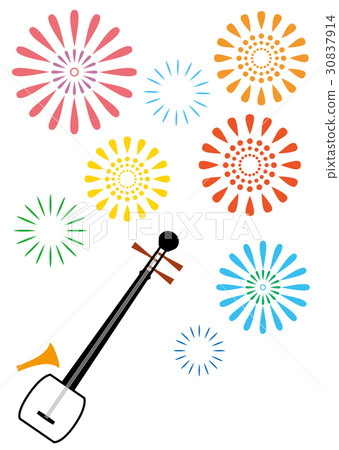 Summer concert shamisen 30837914