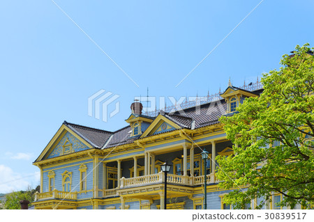 Former Hakodate City Public Hall 30839517