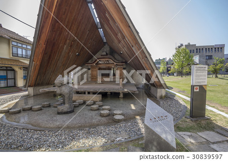 石川縣加賀片山溫泉釀酒廠 30839597