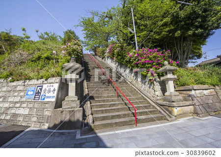 石川縣加賀片人溫泉愛知寺 30839602