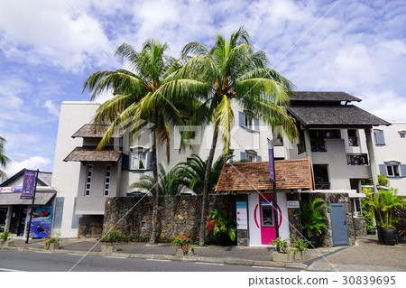 Houses in Grand Baie, Mauritius Houses in Grand Baie, Mauritius 30839695