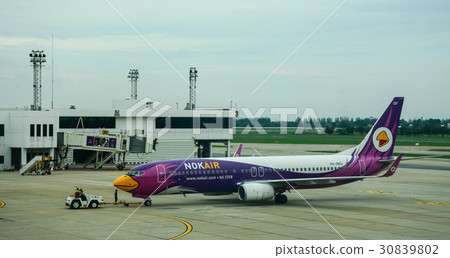 Don Muang Intl Airport in Bangkok, Thailand 30839802