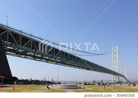 Akashi Kaikyo Ohashi Ocean Walk (Awaji Awaji-shi Awaji-shi, Awaji-shi, Hyogo Prefecture) 30840306