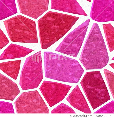 surface floor marble mosaic seamless background 30842202