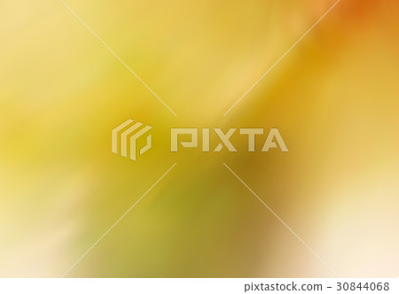 Abstract floral blur in shades of yellow Abstract floral blur in shades of yellow 30844068