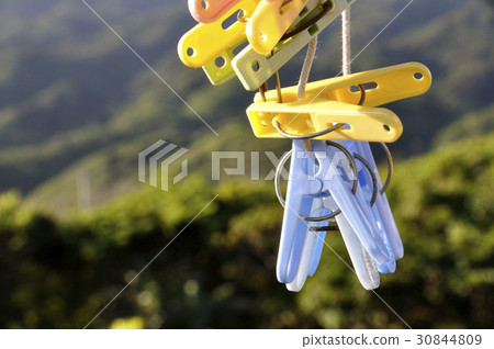 Clothespins Clothespins 30844809