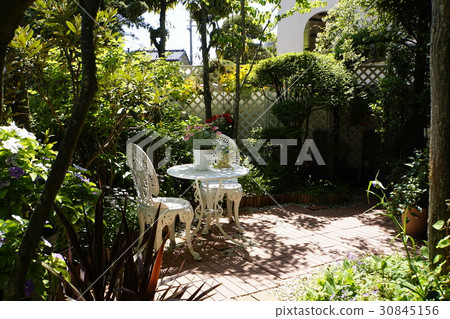 Garden furniture terrace 30845156