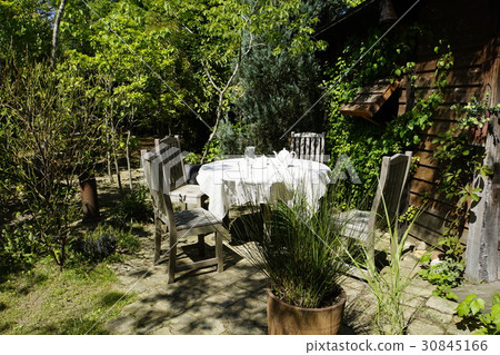 Garden furniture terrace 30845166