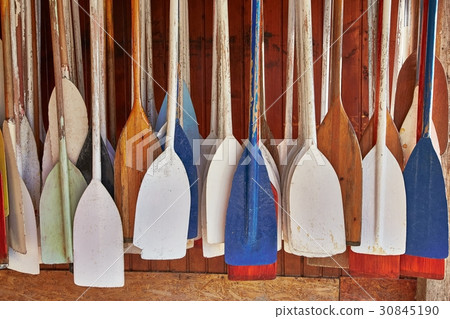 Paddles In Storage Paddles In Storage 30845190