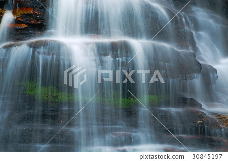 Waterfall in Katoomba Waterfall in Katoomba 30845197
