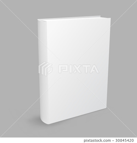white book gray background white book gray background 30845420