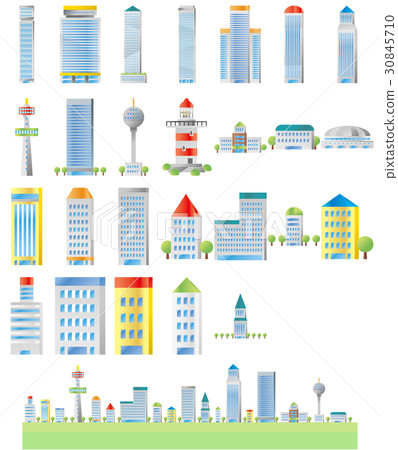 Building [Set Material/Series] 30845710