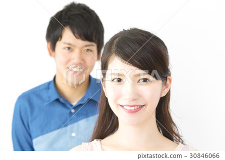 Couple image portrait Couple image portrait 30846066