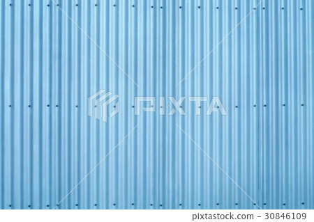 gray metal ondulated texture wall surface pattern gray metal ondulated texture wall surface pattern 30846109