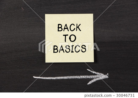 Back To Basics Back To Basics 30846731