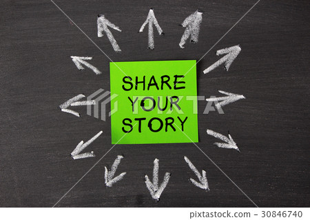 Share Your Story Share Your Story 30846740