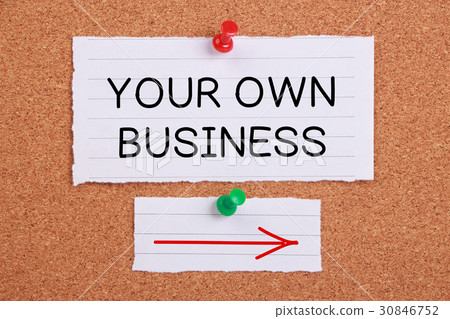 Your Own Business 30846752