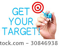 Get Your Target 30846938