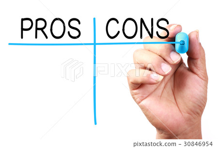 Pros and Cons 30846954