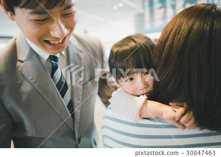 機場 商務人士 商人 30847463