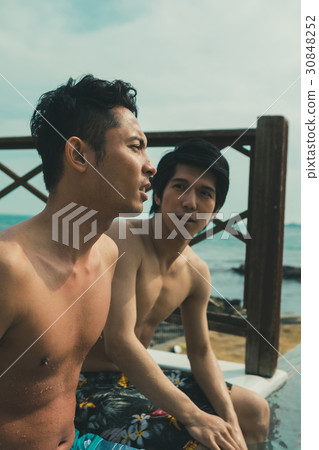 pool, pools, male 30848252